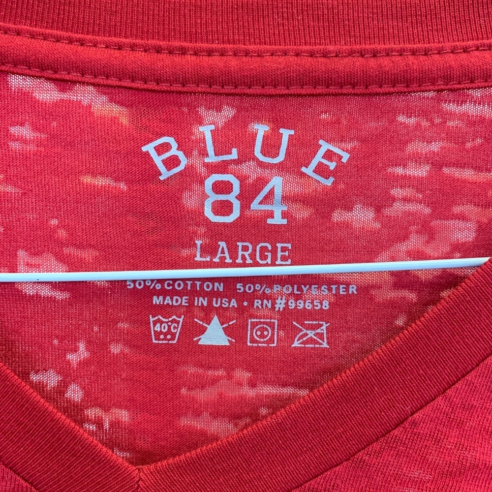 Blue 84 Arkansas Razorback Shirt - Picture 3 of 4